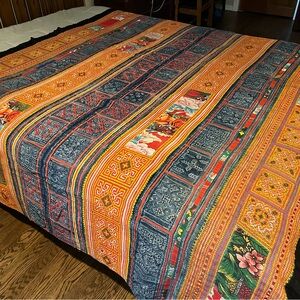 Traditional Hmong Bed Cover